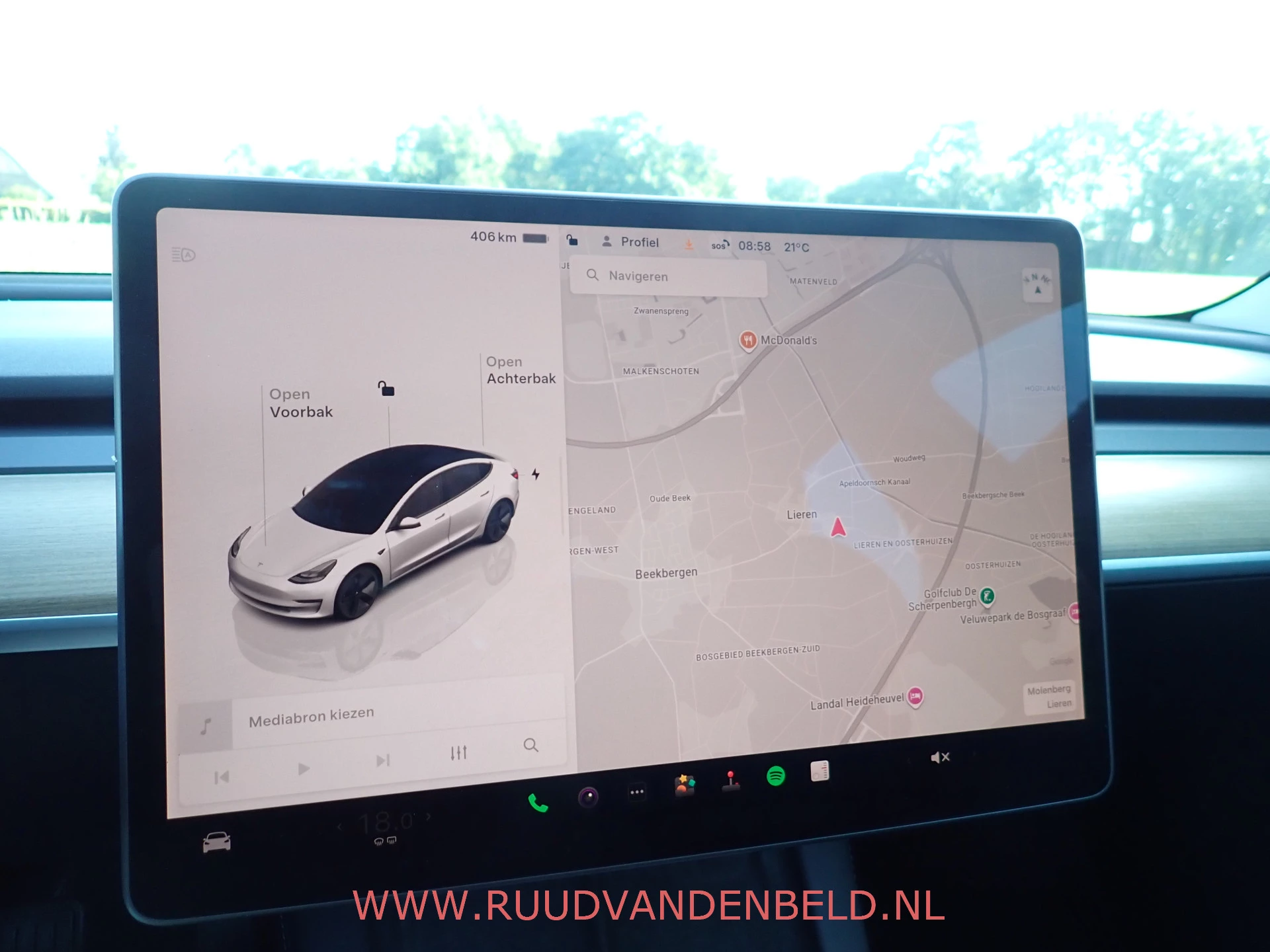Hoofdafbeelding Tesla Model 3