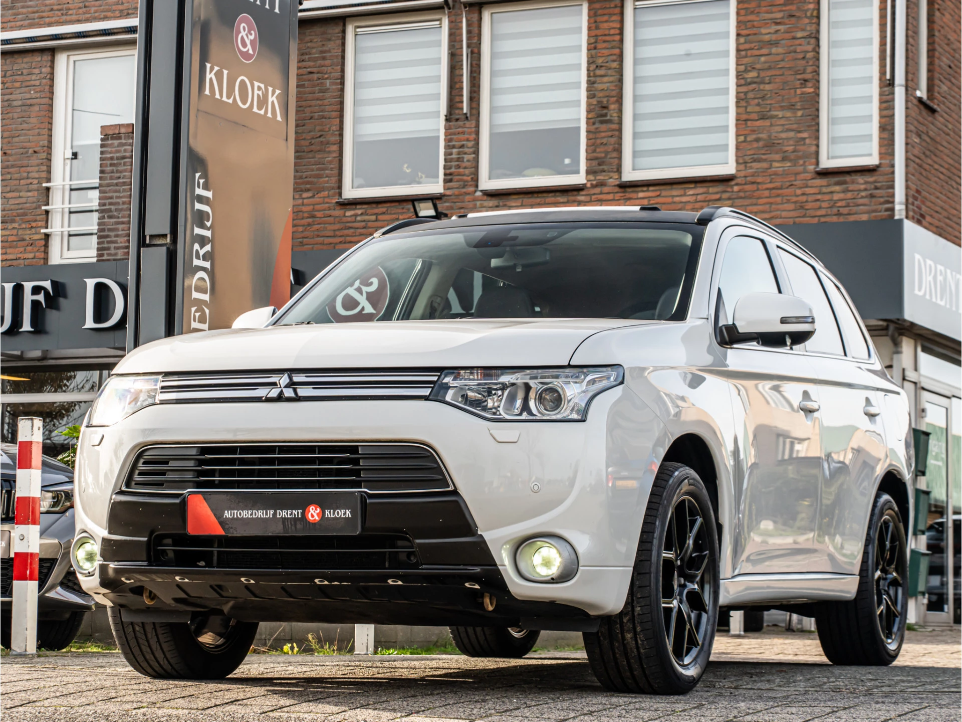 Hoofdafbeelding Mitsubishi Outlander