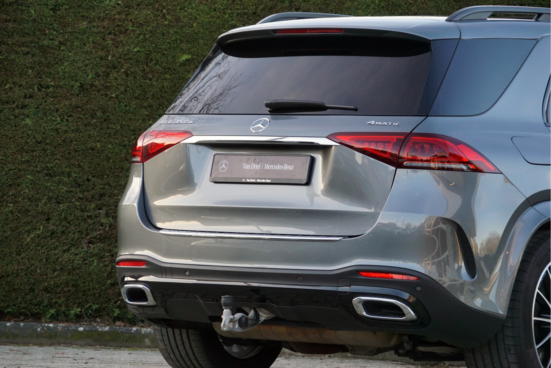 Hoofdafbeelding Mercedes-Benz GLE