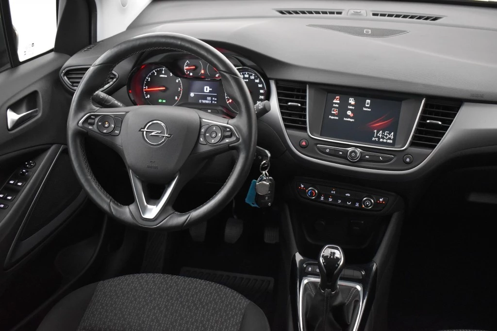 Hoofdafbeelding Opel Crossland X