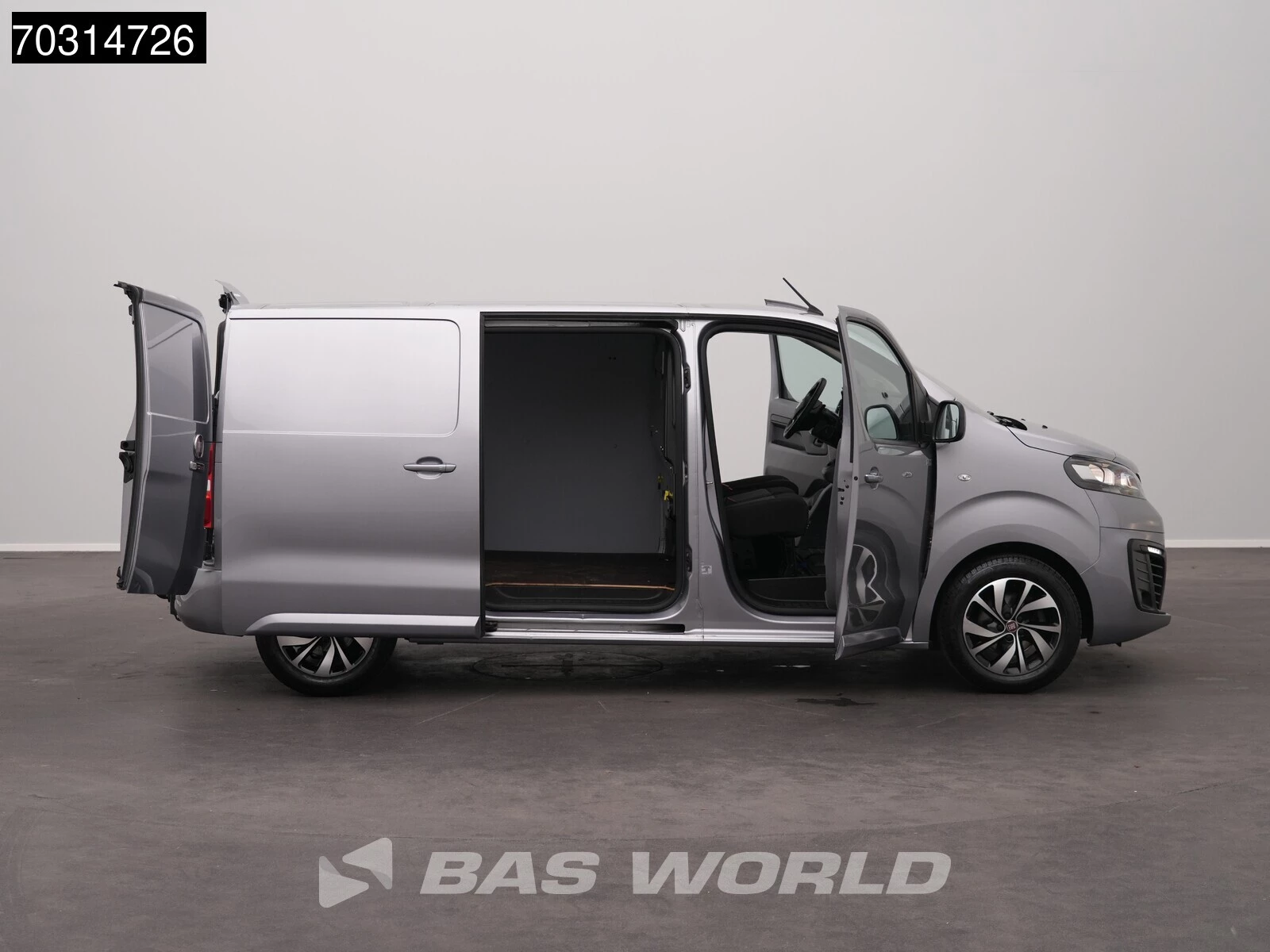 Hoofdafbeelding Fiat Scudo