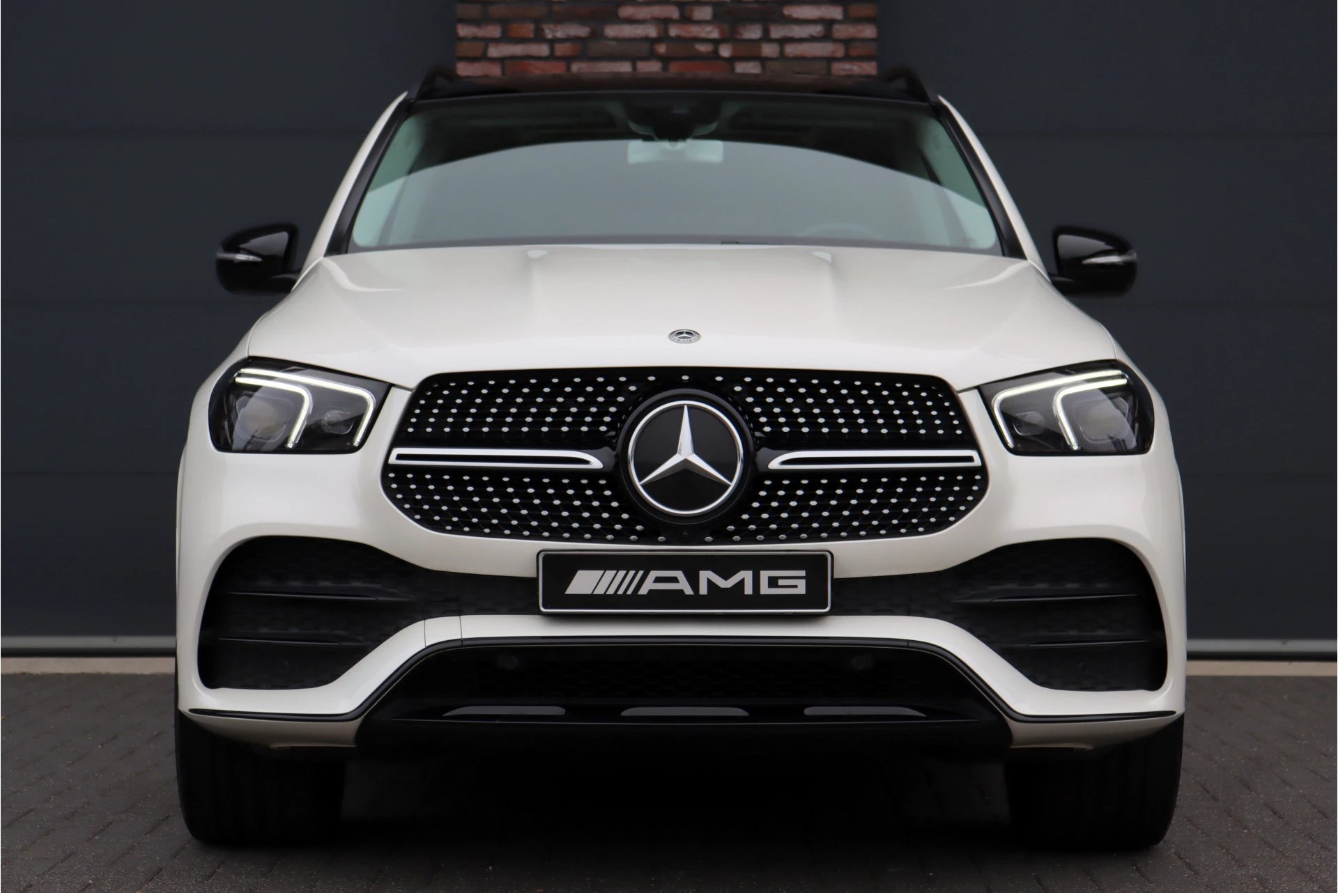 Hoofdafbeelding Mercedes-Benz GLE