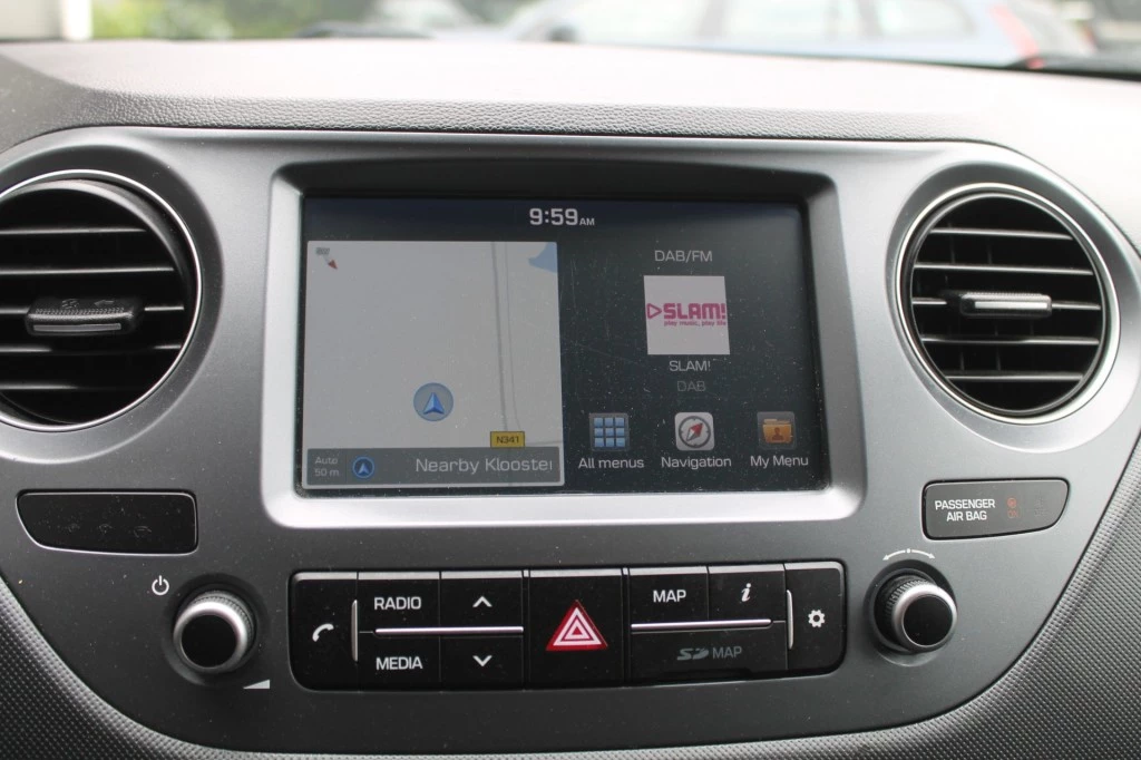 Hoofdafbeelding Hyundai i10