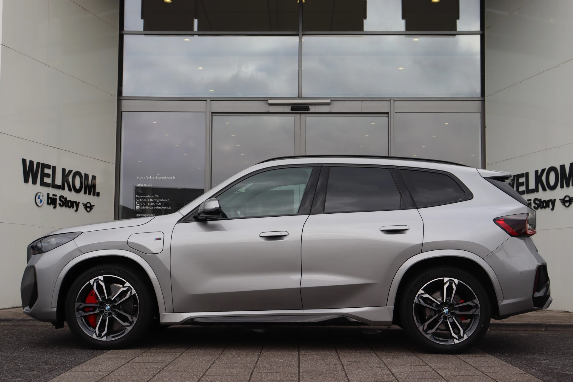 Hoofdafbeelding BMW X1