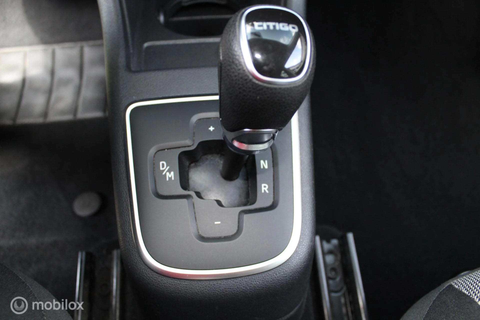 Hoofdafbeelding Škoda Citigo