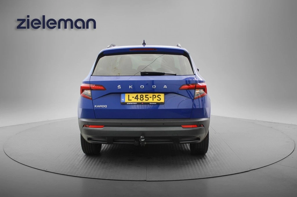 Hoofdafbeelding Škoda Karoq