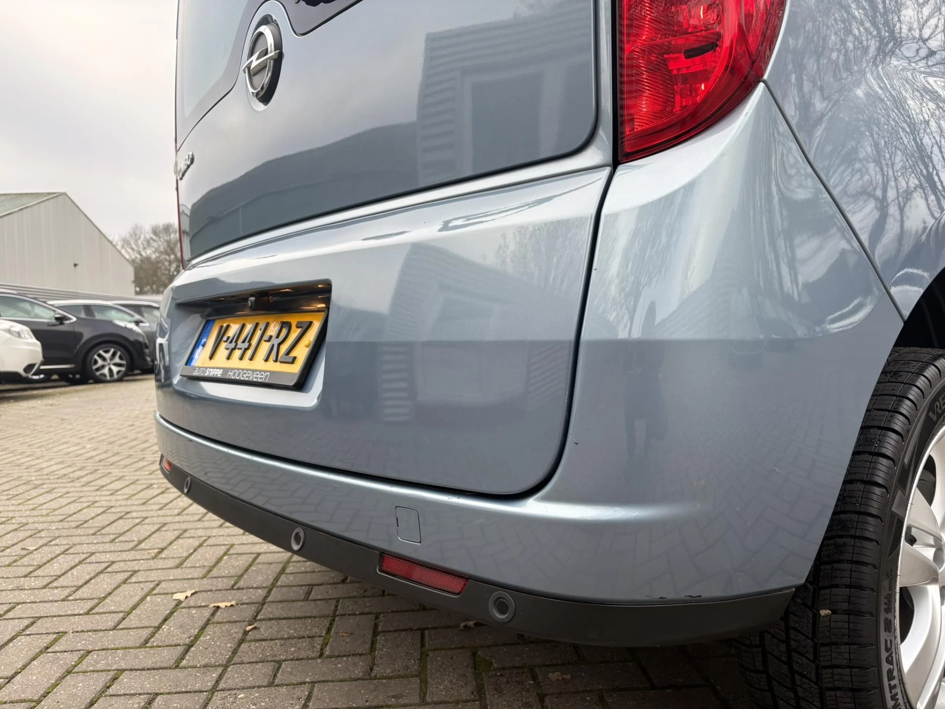 Hoofdafbeelding Opel Combo