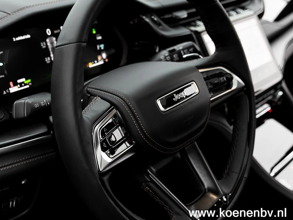 Hoofdafbeelding Jeep Grand Cherokee