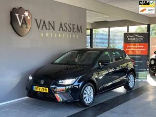 Seat IBIZA 1.0 EcoTSI|Virtual Dash|Camera|Rijd als nieuw