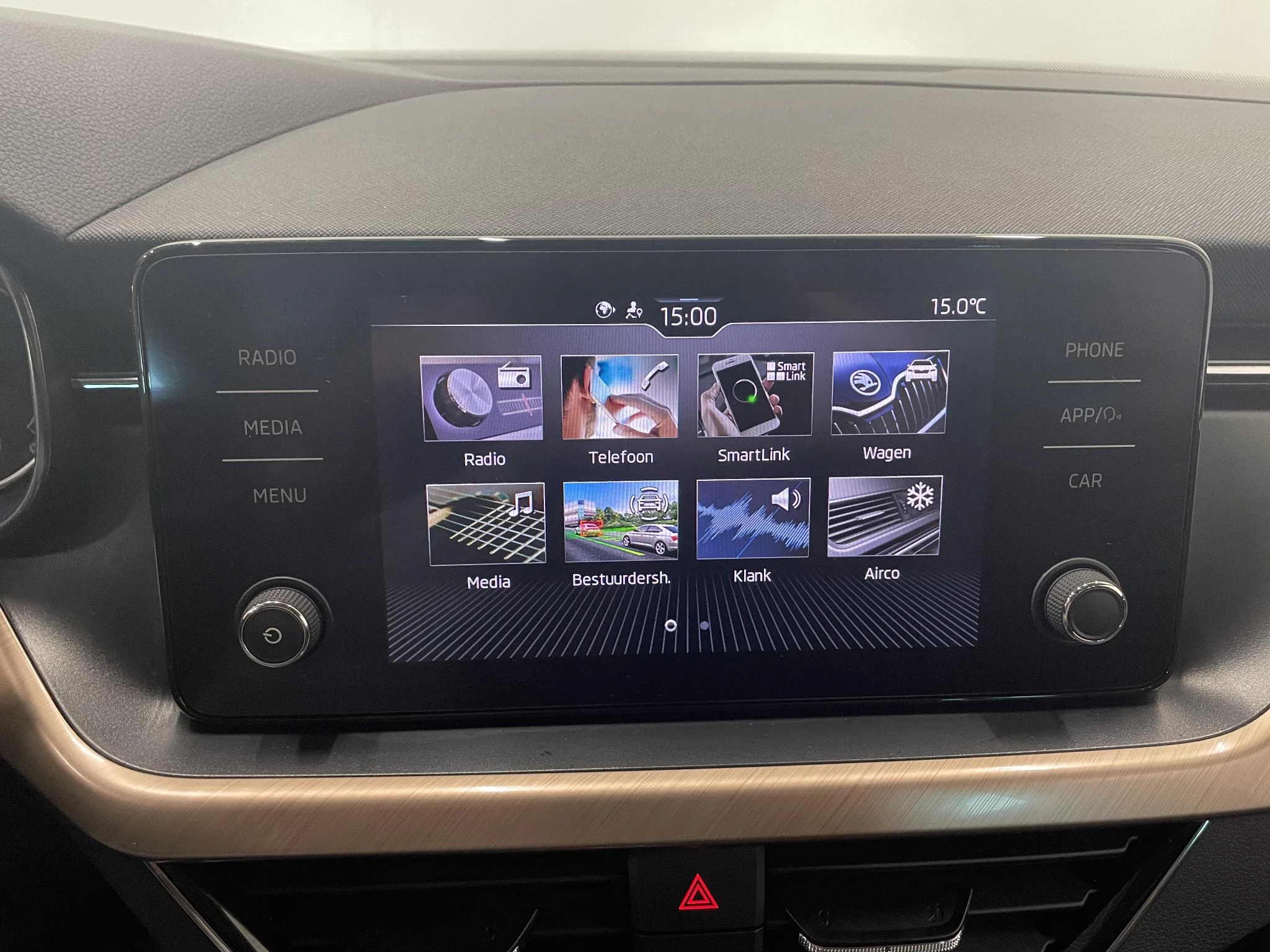 Hoofdafbeelding Škoda Kamiq