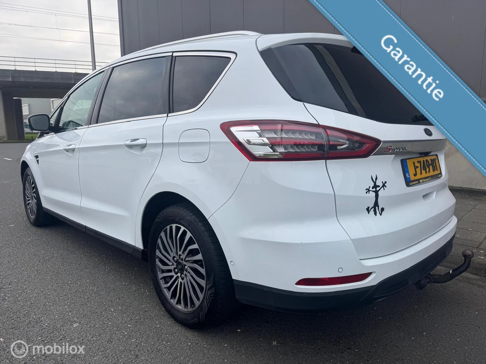 Hoofdafbeelding Ford S-Max