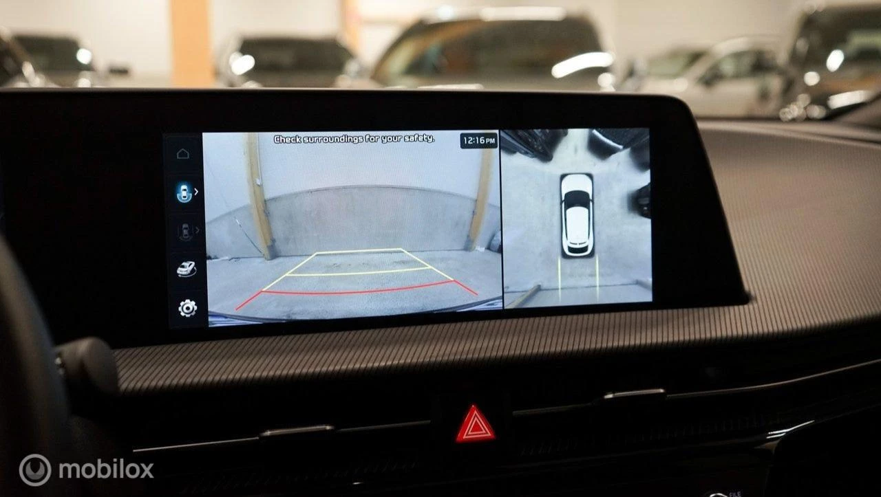 Hoofdafbeelding Kia EV6