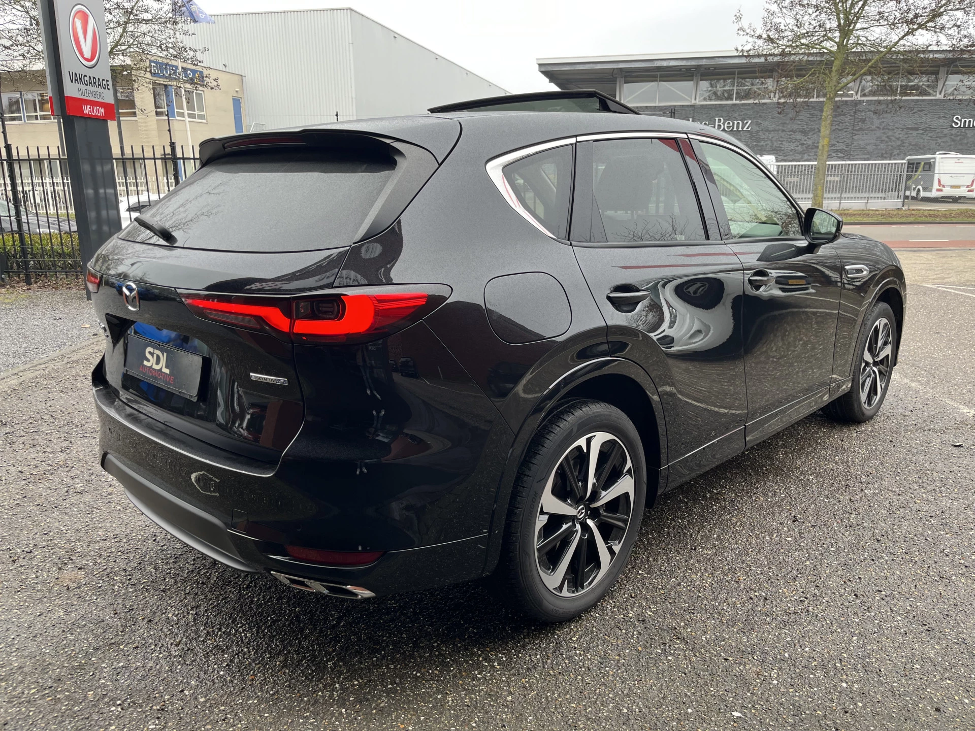 Hoofdafbeelding Mazda CX-60