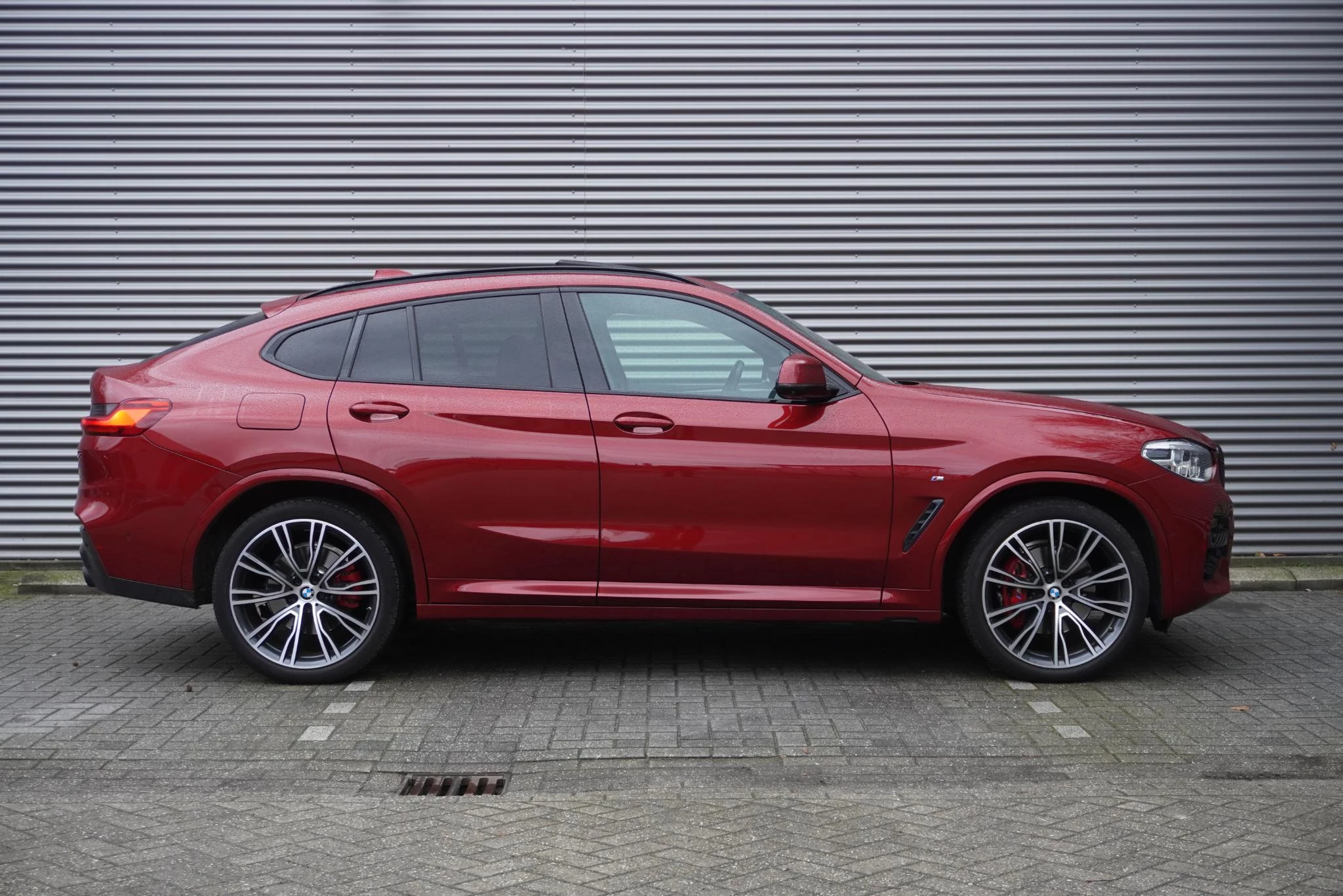 Hoofdafbeelding BMW X4
