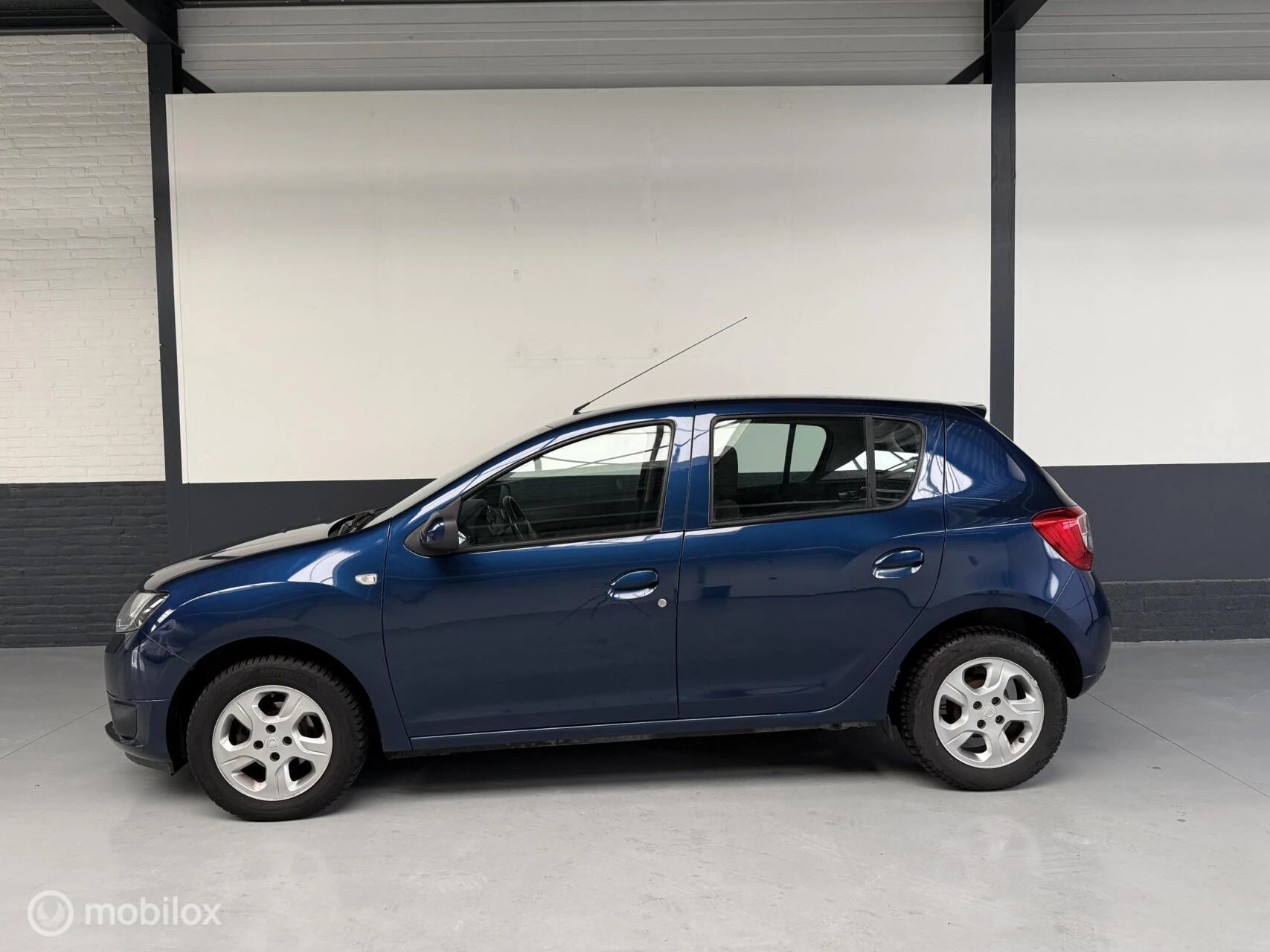 Hoofdafbeelding Dacia Sandero