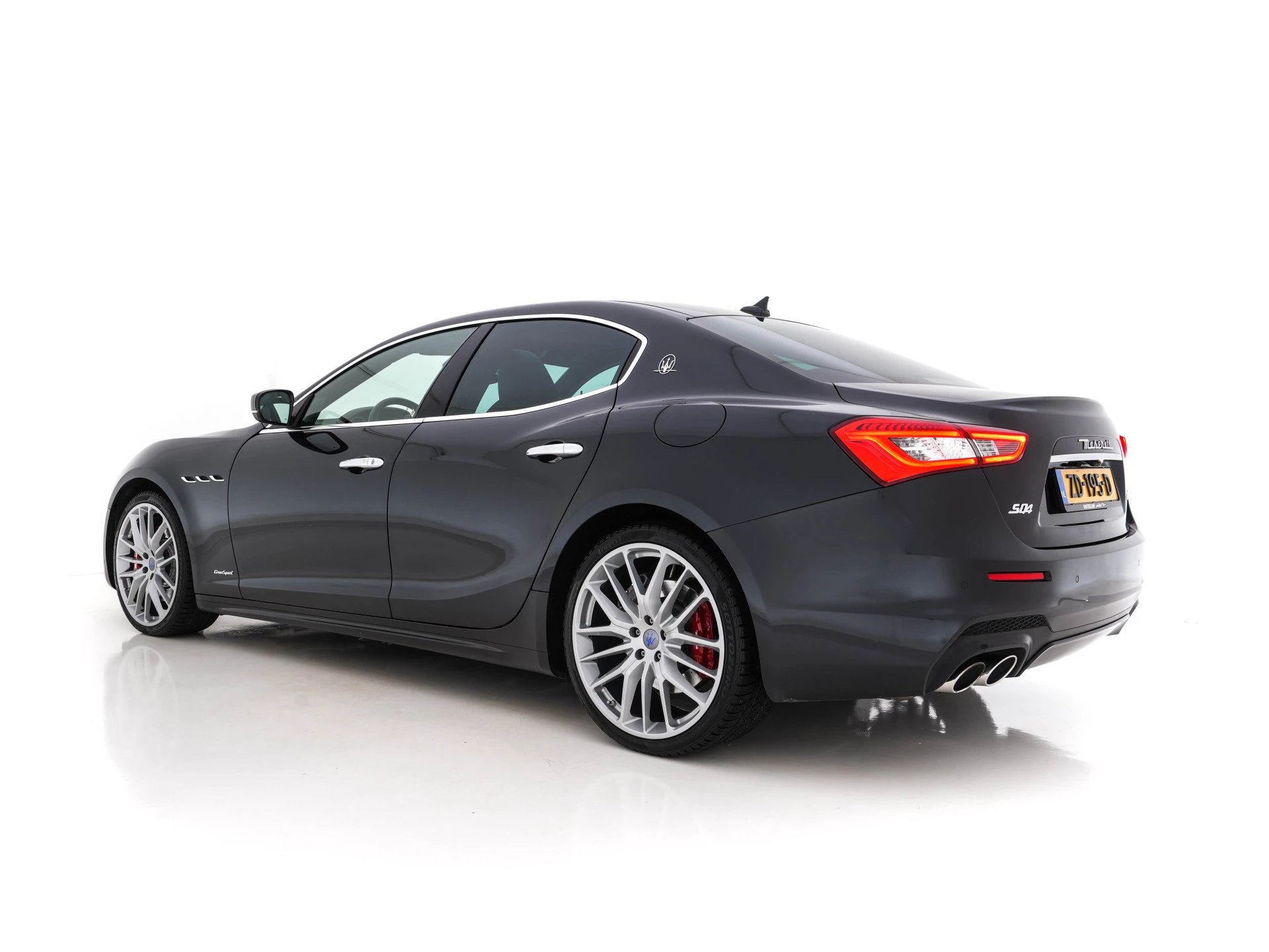 Hoofdafbeelding Maserati Ghibli