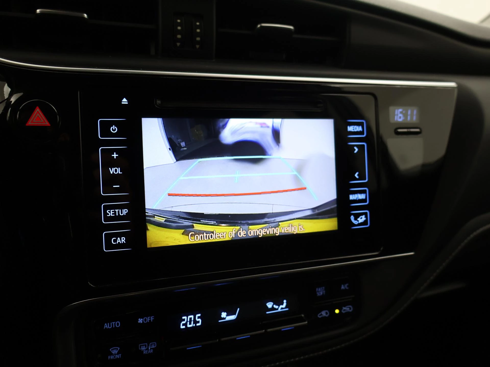 Hoofdafbeelding Toyota Auris
