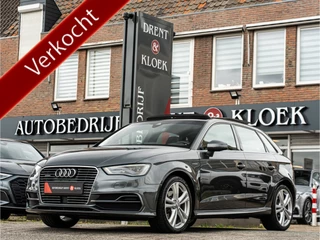 Audi A3 Sportback 1.4 e-tron PHEV Ambition Pro Line plus S-Line ORG NL PANO B&O AUDIO LED CRUISE NAVI 
