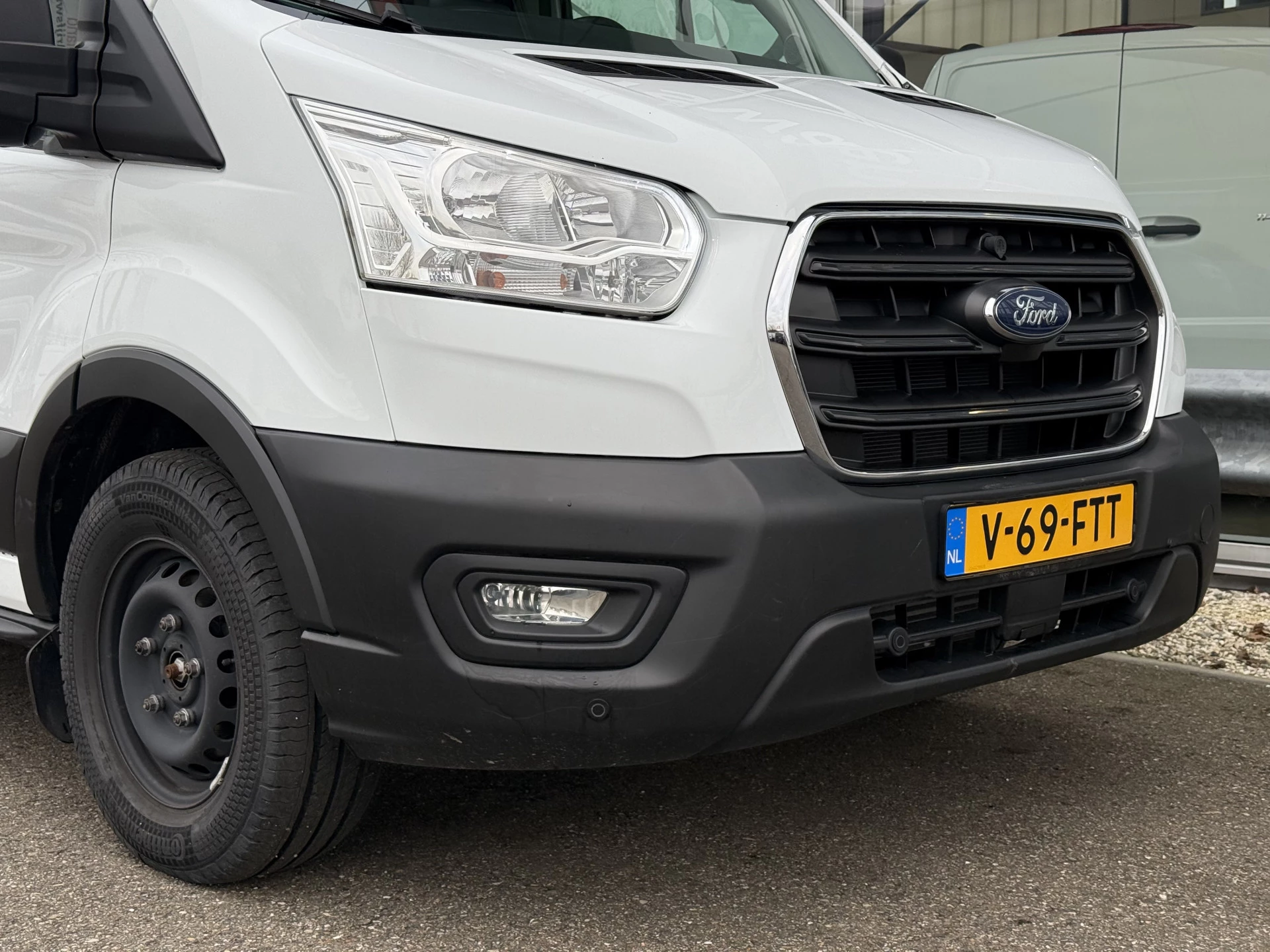 Hoofdafbeelding Ford Transit