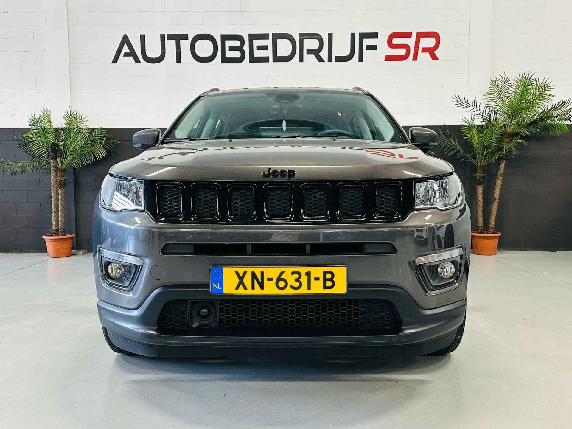 Hoofdafbeelding Jeep Compass