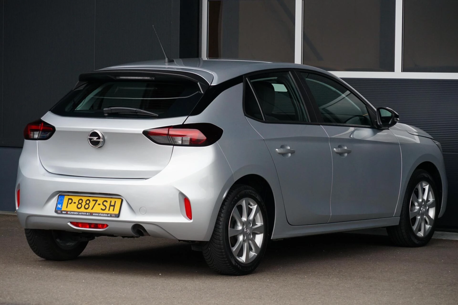 Hoofdafbeelding Opel Corsa