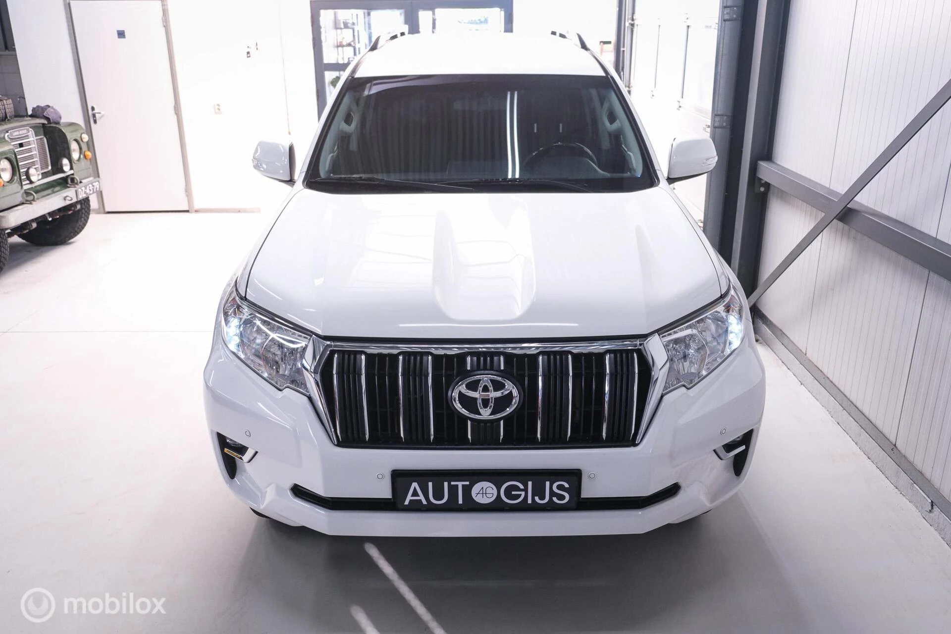 Hoofdafbeelding Toyota Land Cruiser