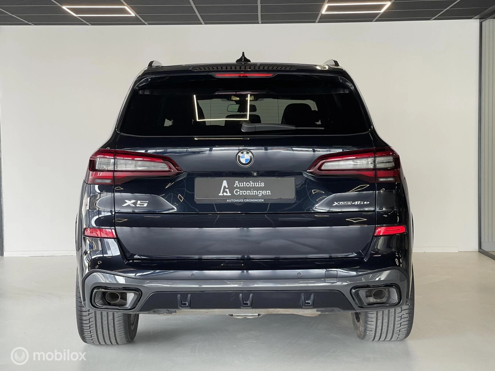 Hoofdafbeelding BMW X5