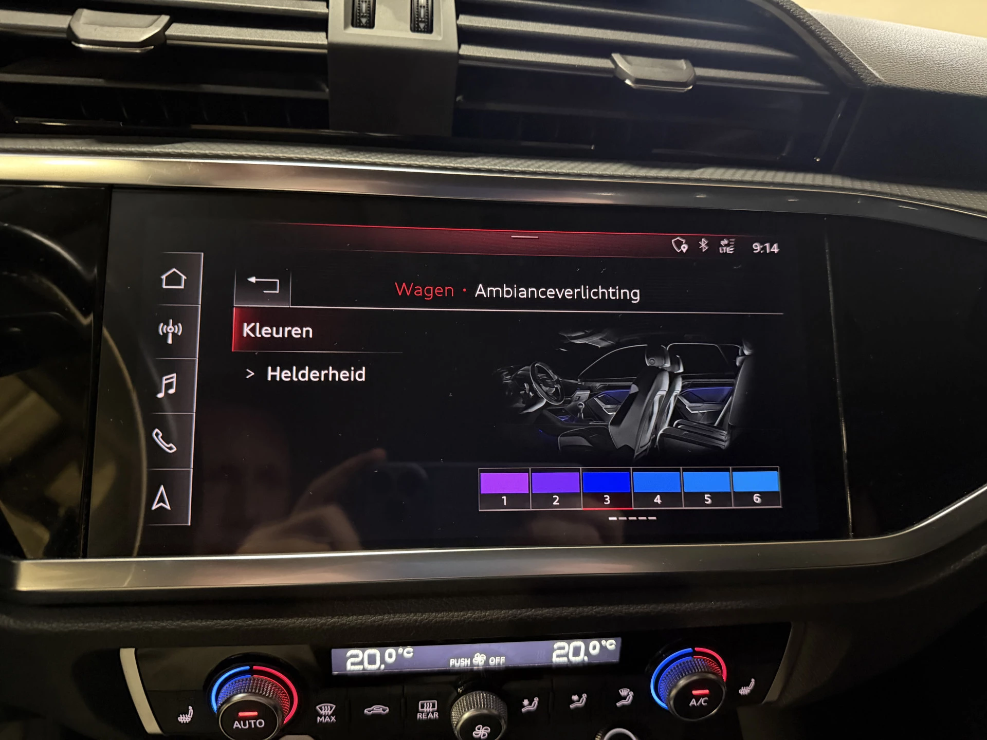 Hoofdafbeelding Audi Q3