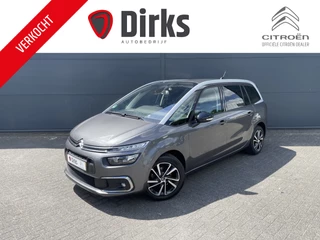 Citroën Grand C4 Spacetourer 130pk Shine (Camera - Keyless Entry - Parkeersensoren V+A - Dodehoek detectie - Automatisch Parkeren - Navigatie - Apple Carplay)