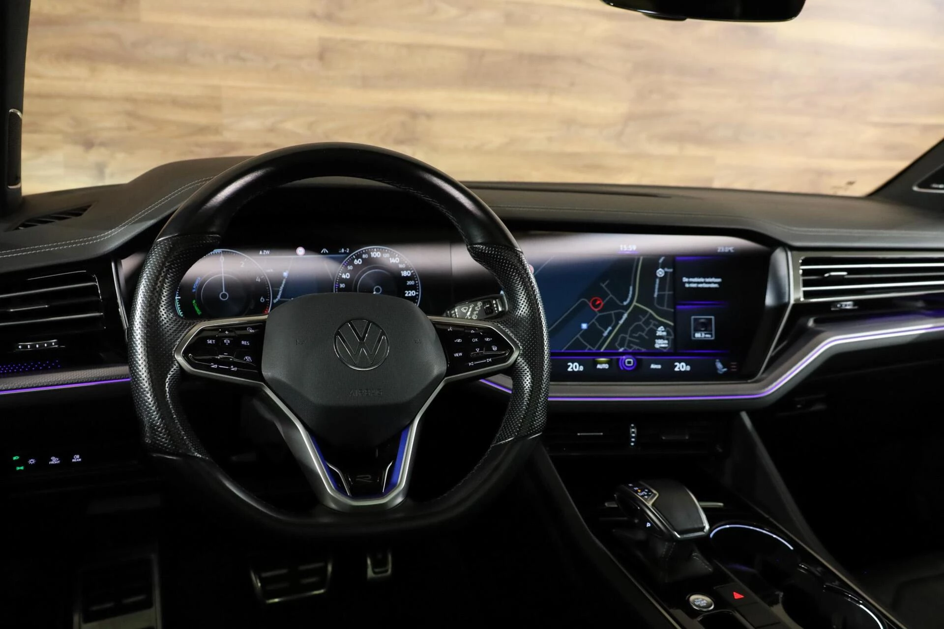 Hoofdafbeelding Volkswagen Touareg
