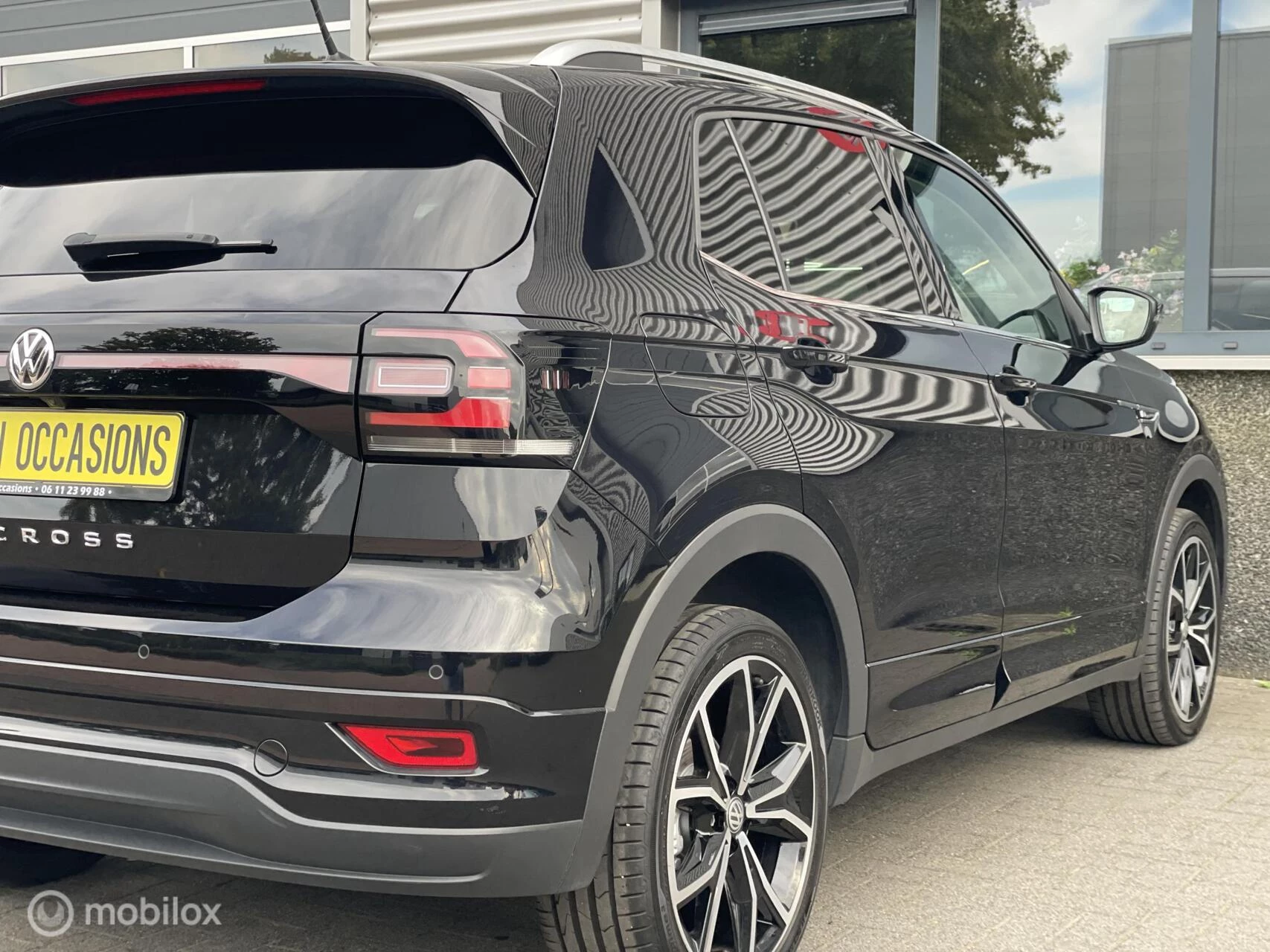 Hoofdafbeelding Volkswagen T-Cross