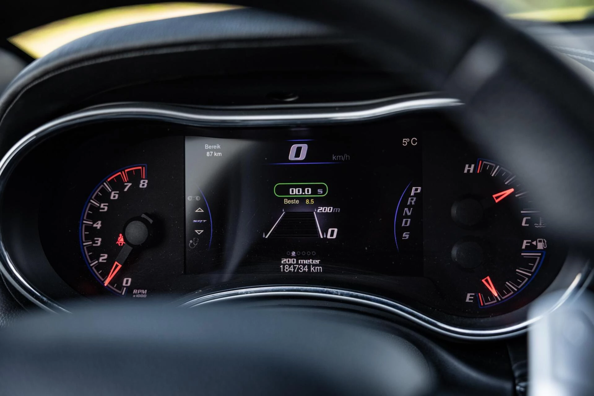 Hoofdafbeelding Jeep Grand Cherokee