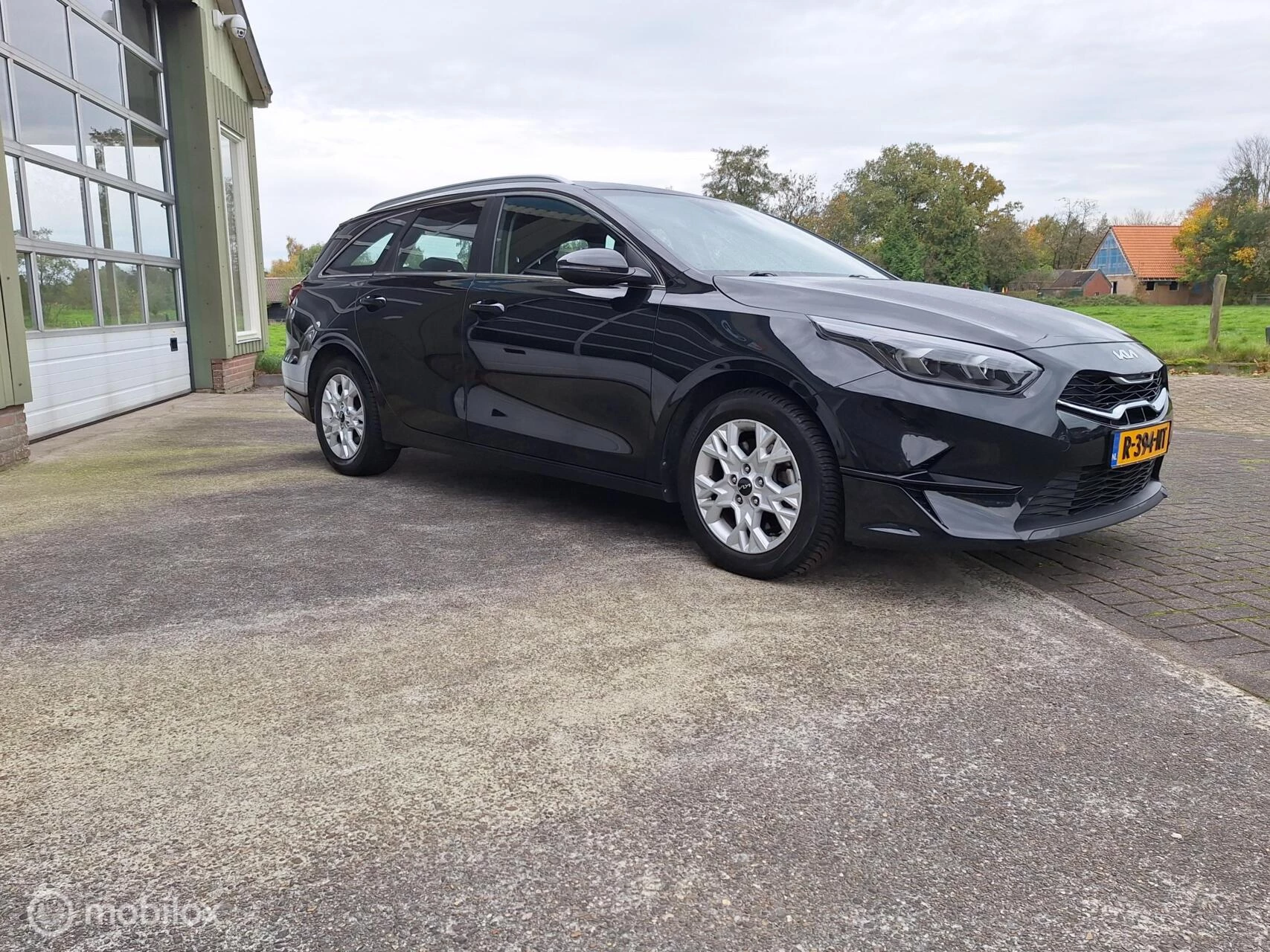 Hoofdafbeelding Kia Ceed Sportswagon