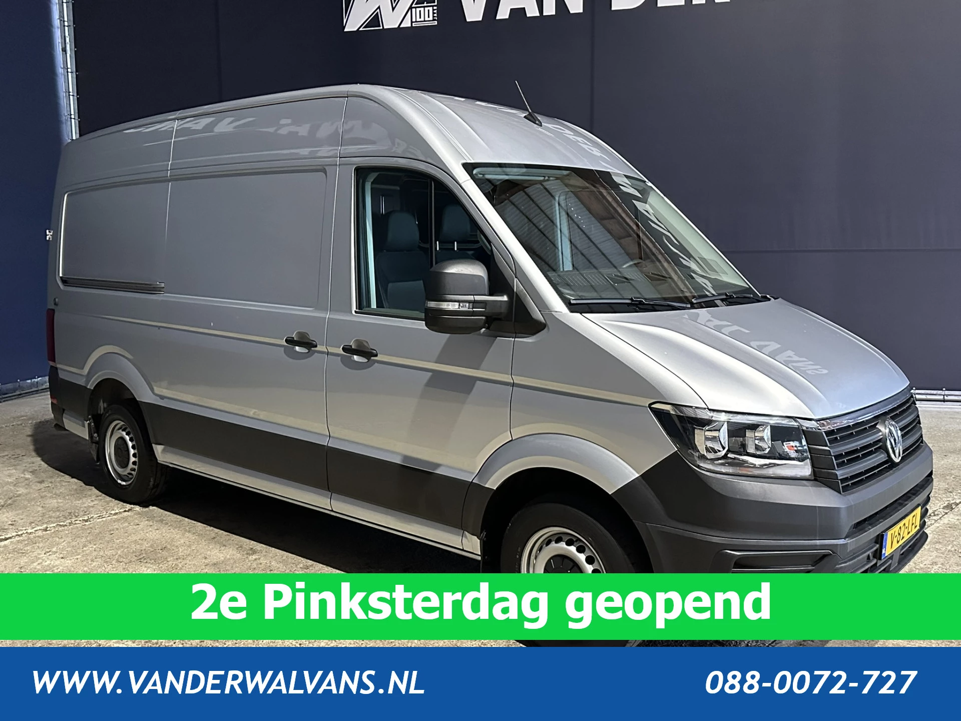 Hoofdafbeelding Volkswagen Crafter