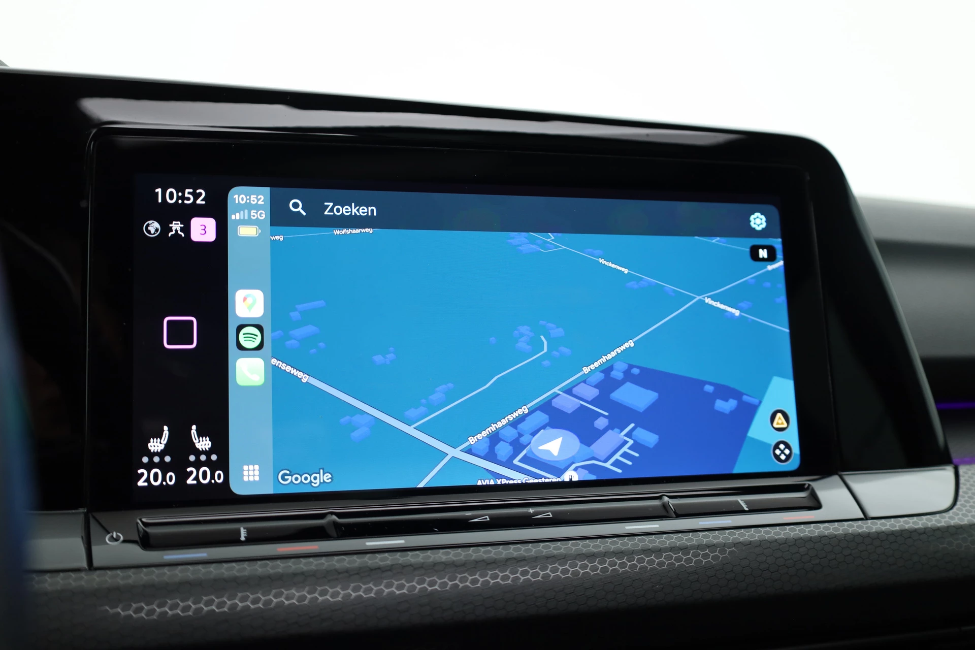 Hoofdafbeelding Volkswagen Golf