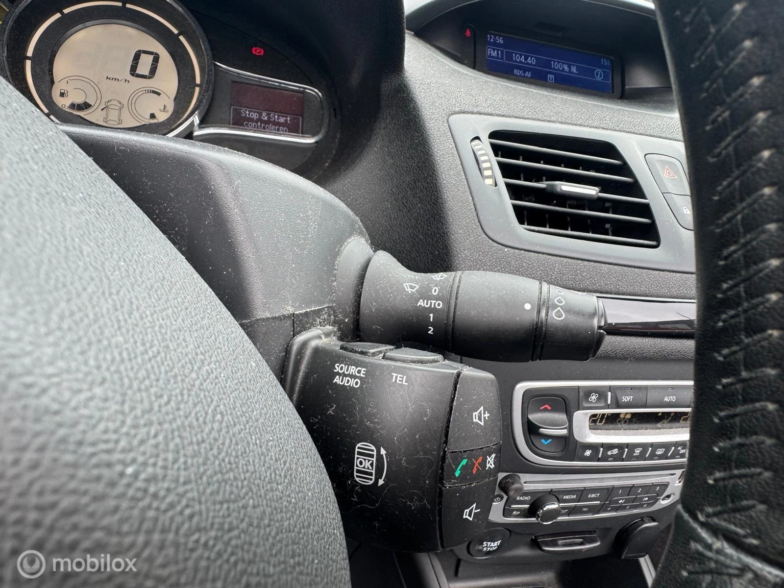 Hoofdafbeelding Renault Mégane