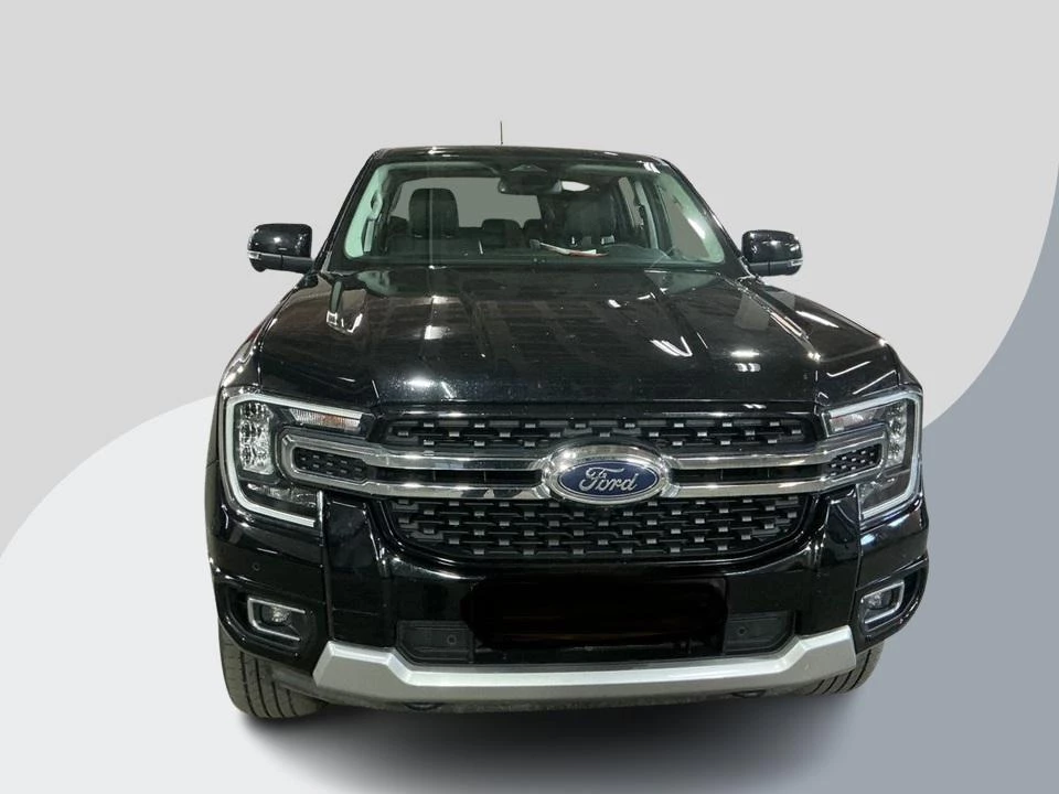 Hoofdafbeelding Ford Ranger