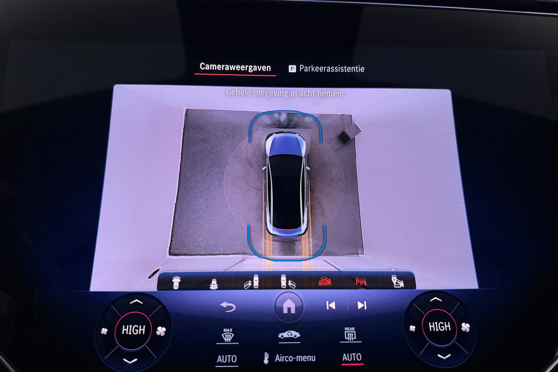 Hoofdafbeelding Mercedes-Benz EQE