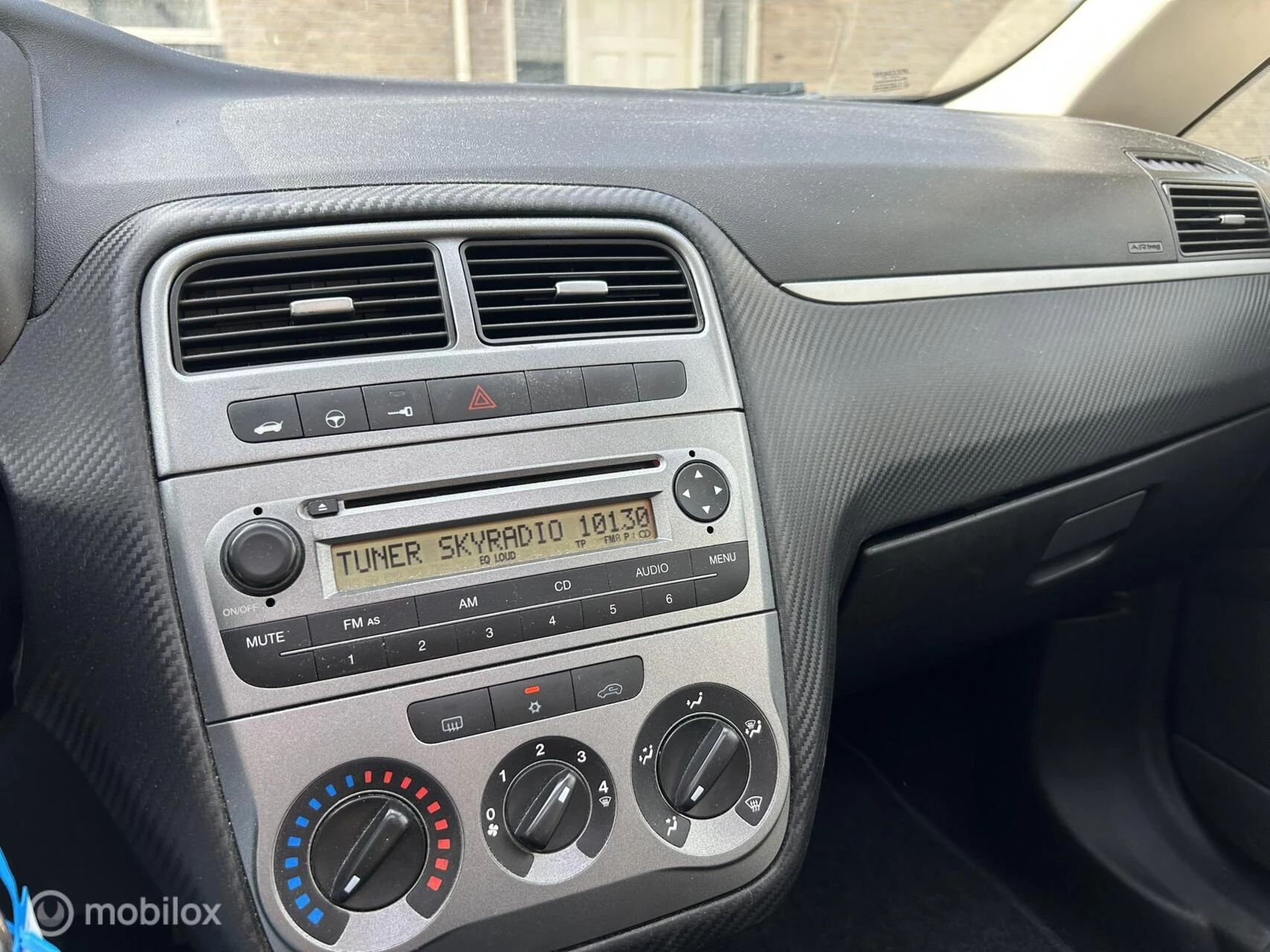 Hoofdafbeelding Fiat Punto