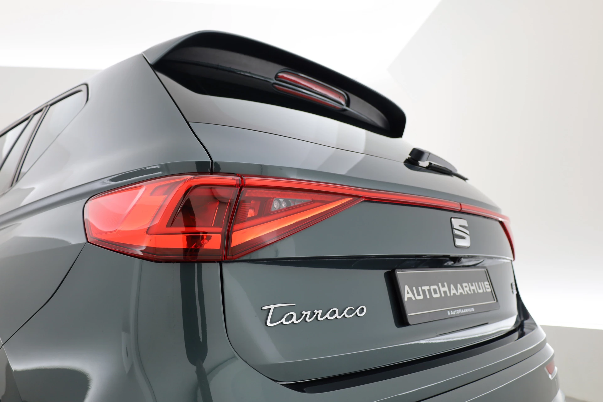 Hoofdafbeelding SEAT Tarraco