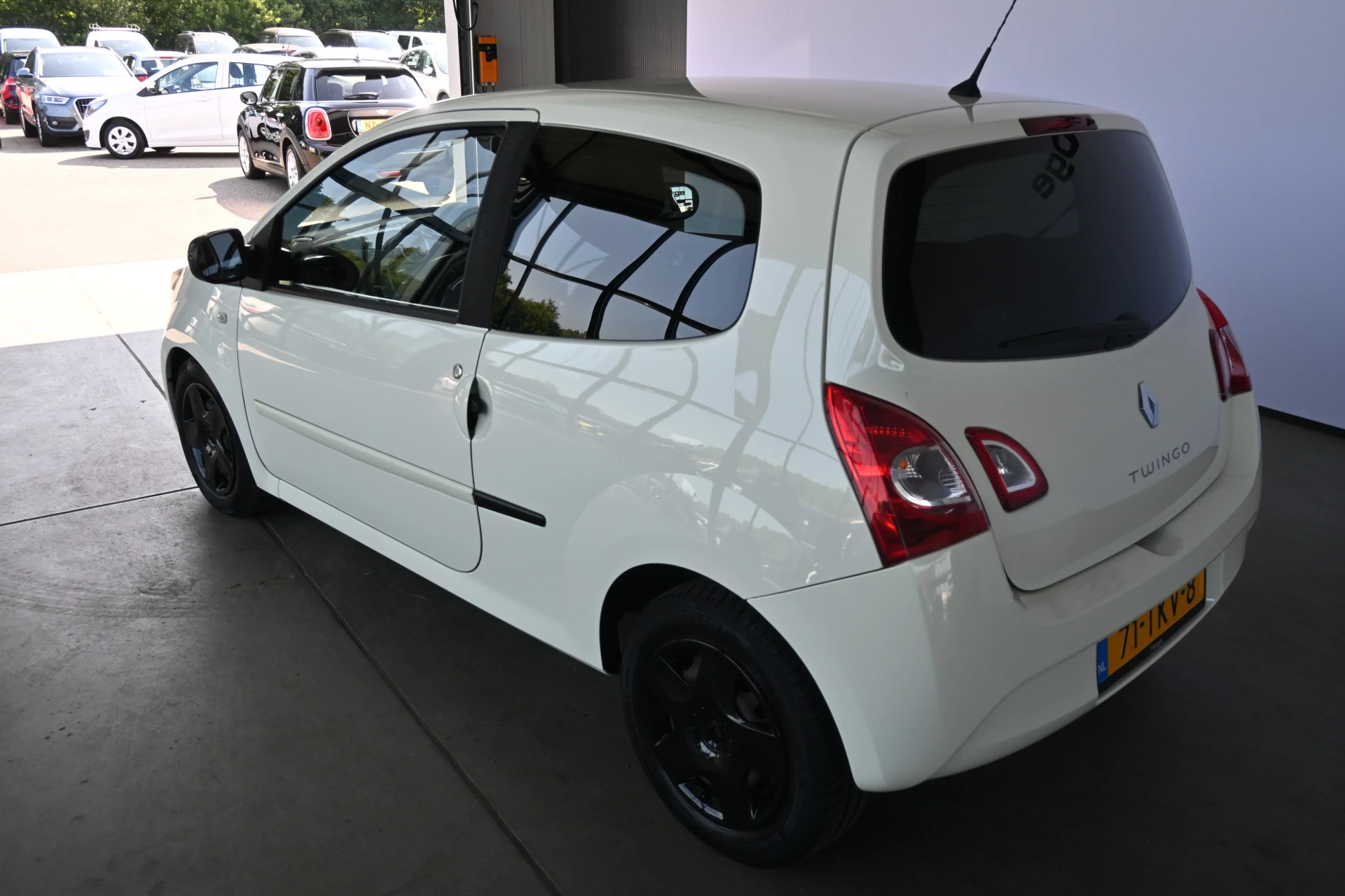 Hoofdafbeelding Renault Twingo
