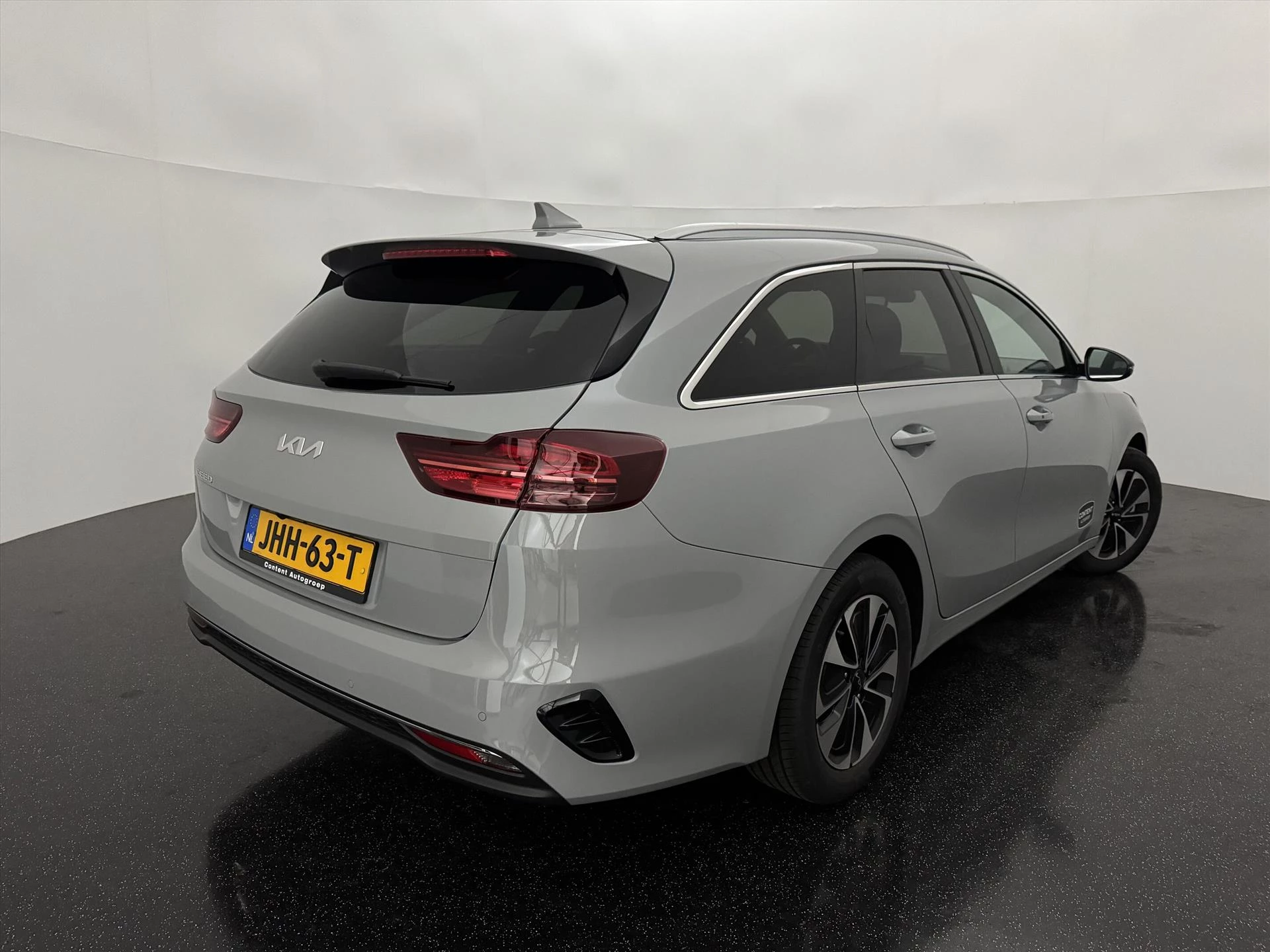 Hoofdafbeelding Kia Ceed Sportswagon