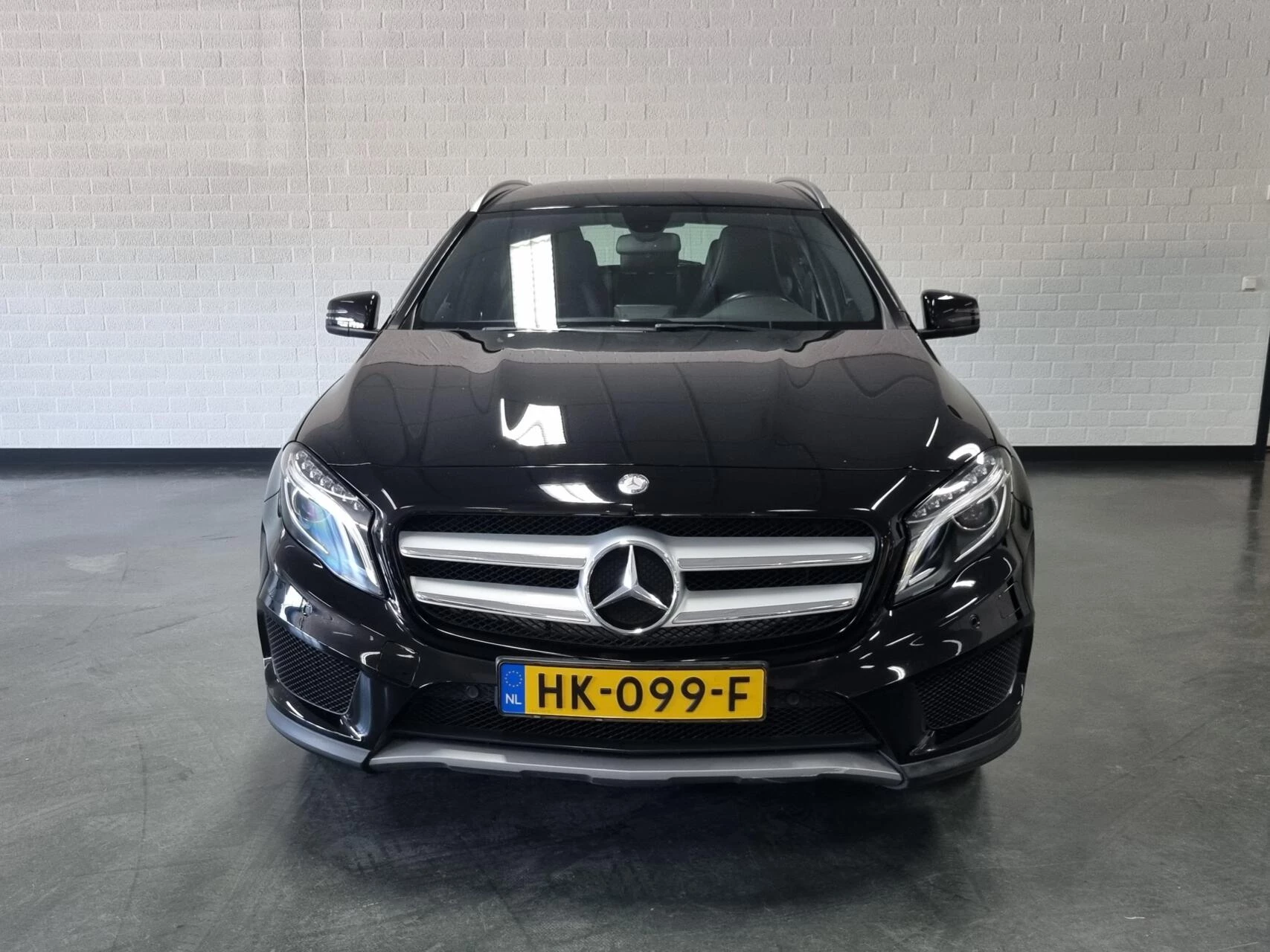 Hoofdafbeelding Mercedes-Benz GLA