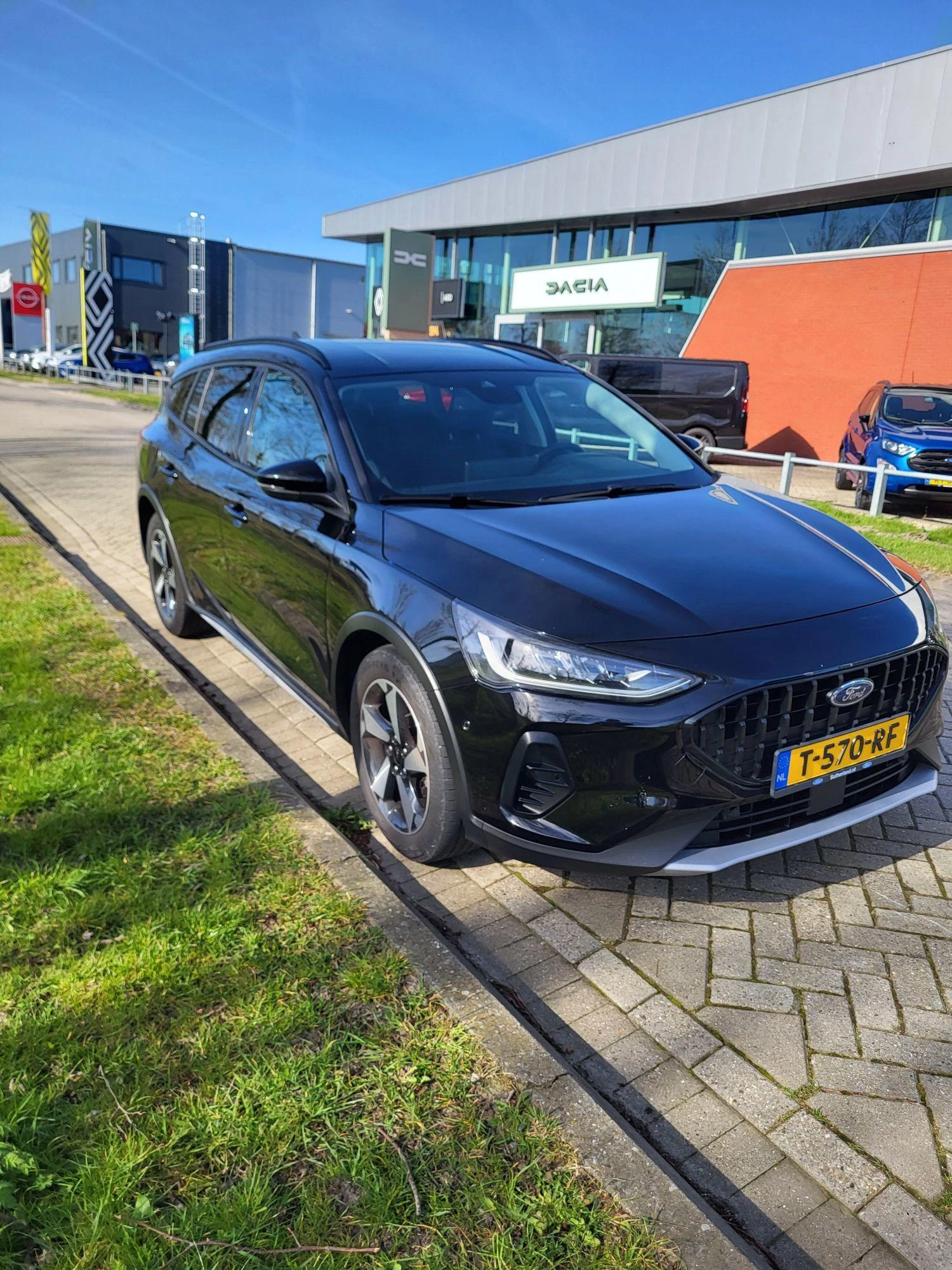 Hoofdafbeelding Ford Focus