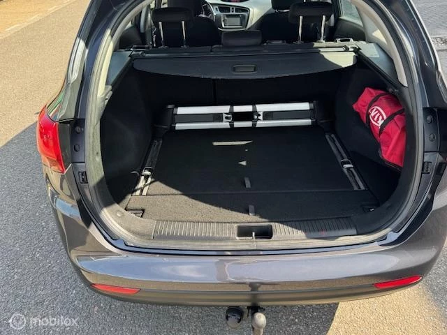 Hoofdafbeelding Kia cee'd