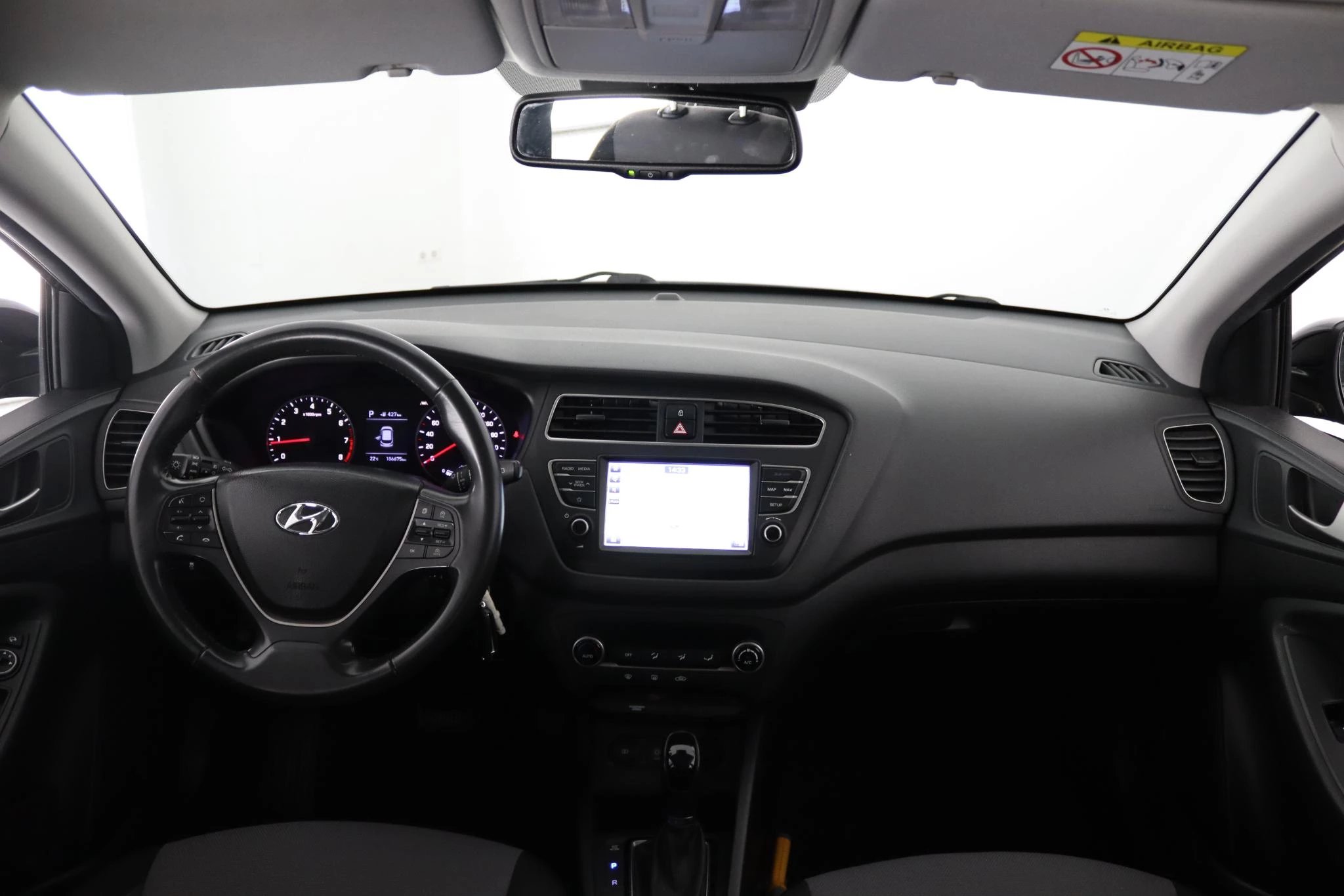 Hoofdafbeelding Hyundai i20