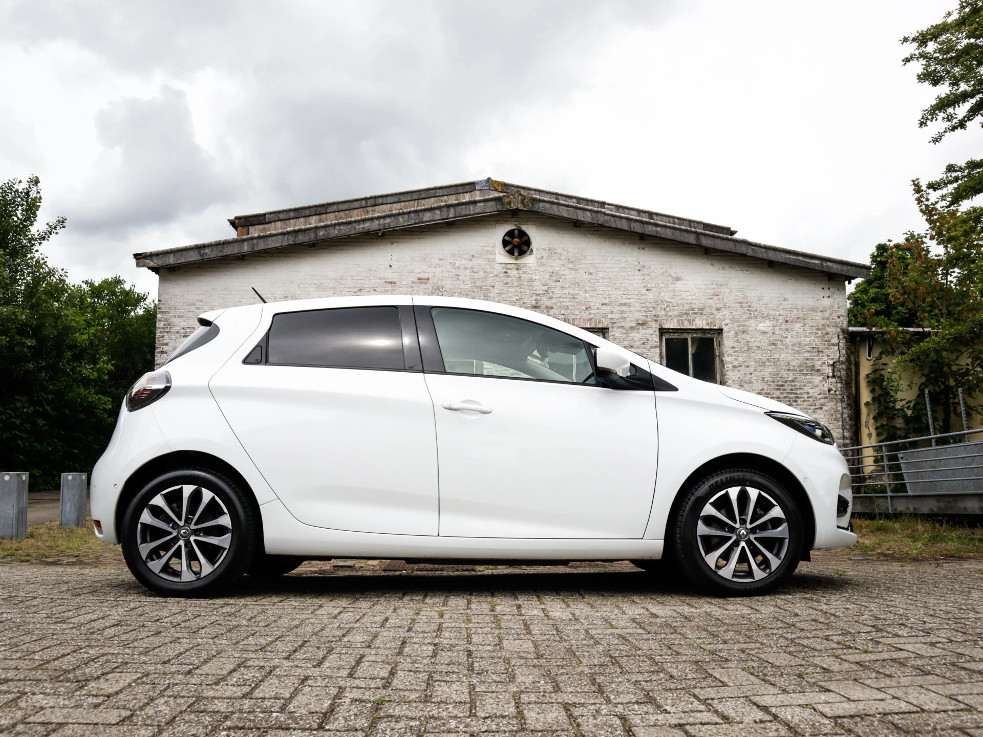 Hoofdafbeelding Renault ZOE