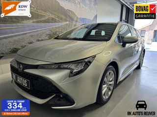 Toyota Corolla TS Hybrid 140 Business / NW Model / Orig. NL