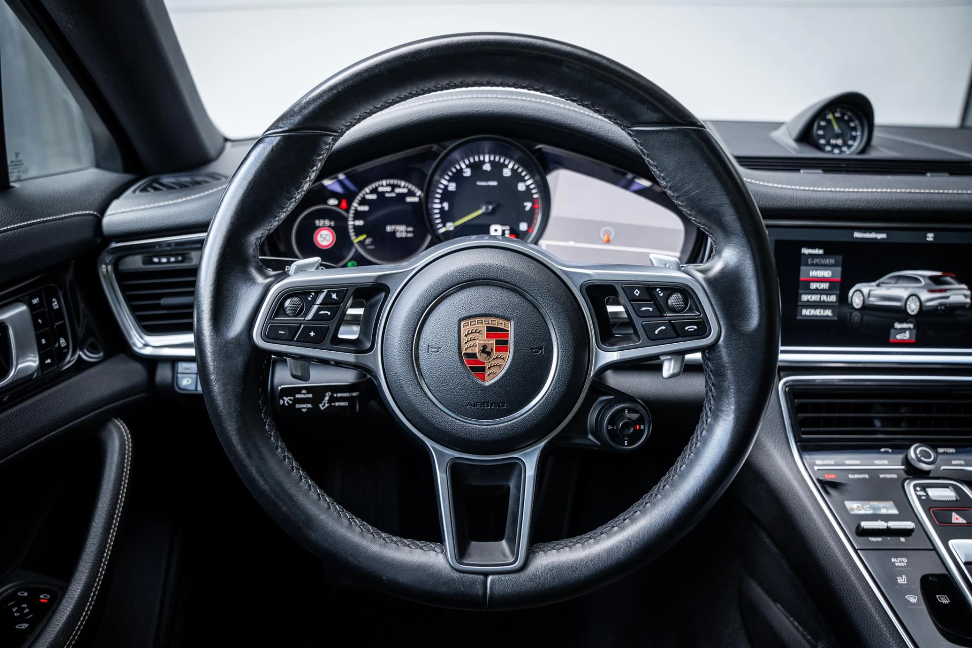 Hoofdafbeelding Porsche Panamera