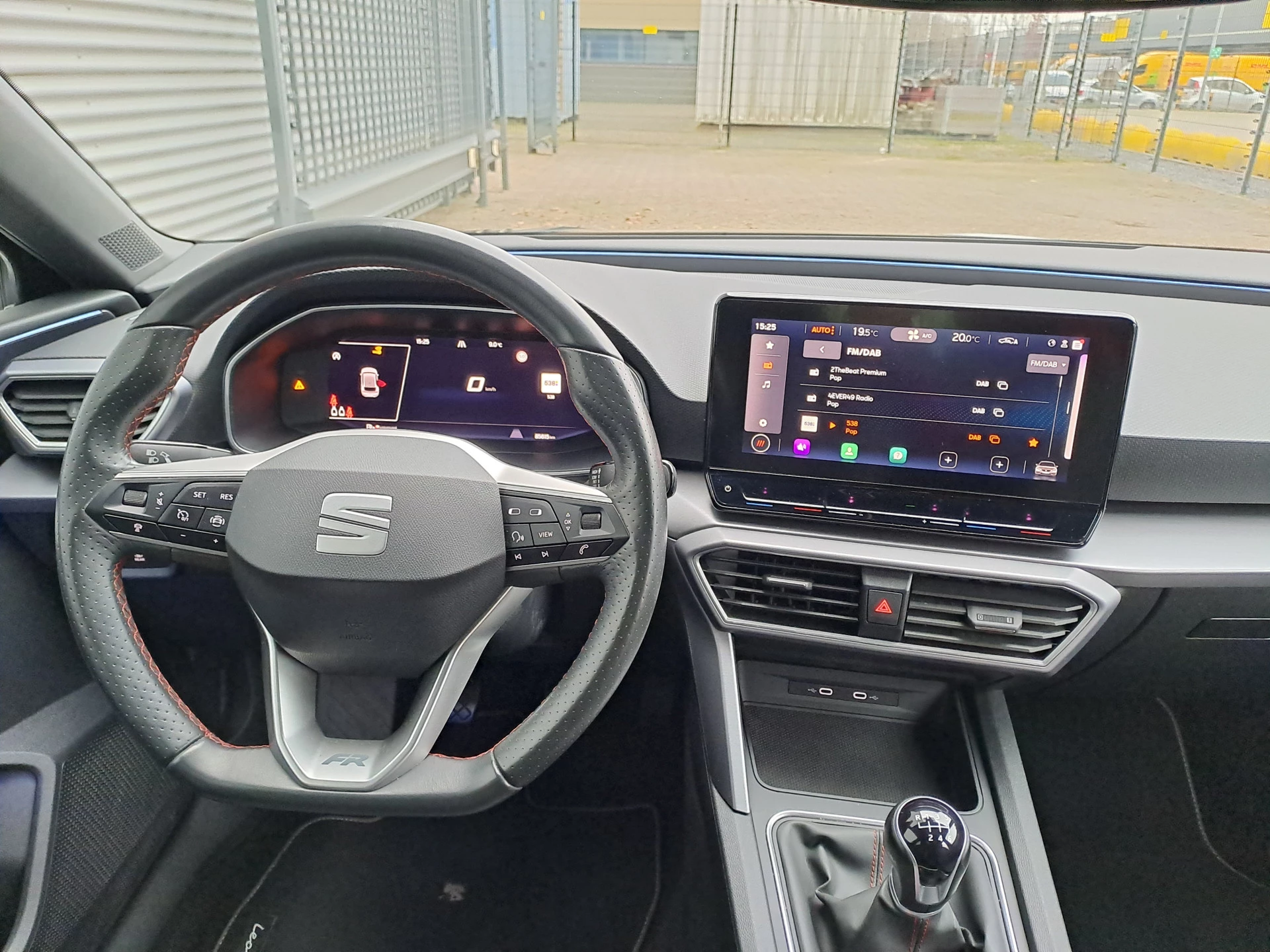 Hoofdafbeelding SEAT Leon